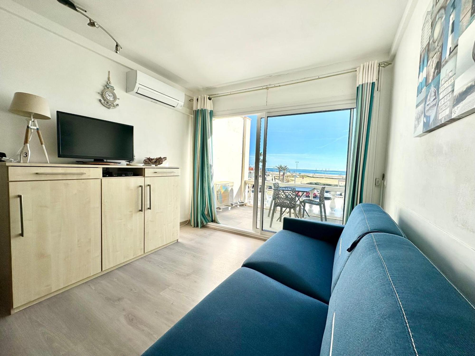 Apartment Vista Bahia 23 -4 Sea View Empuriabrava Ngoại thất bức ảnh