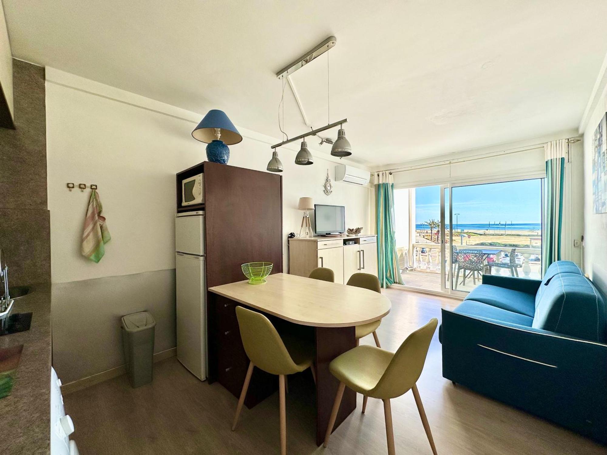 Apartment Vista Bahia 23 -4 Sea View Empuriabrava Ngoại thất bức ảnh