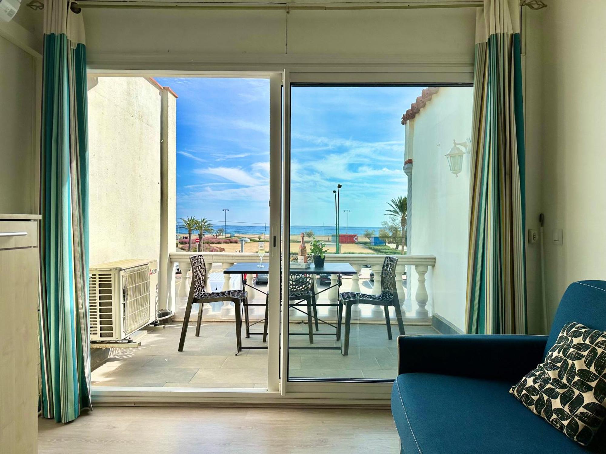 Apartment Vista Bahia 23 -4 Sea View Empuriabrava Ngoại thất bức ảnh
