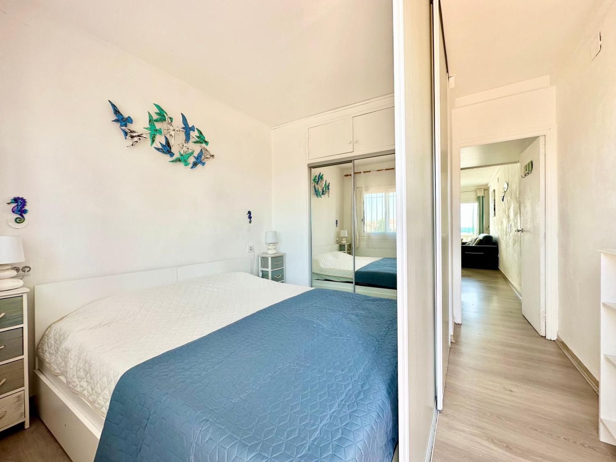 Apartment Vista Bahia 23 -4 Sea View Empuriabrava Ngoại thất bức ảnh