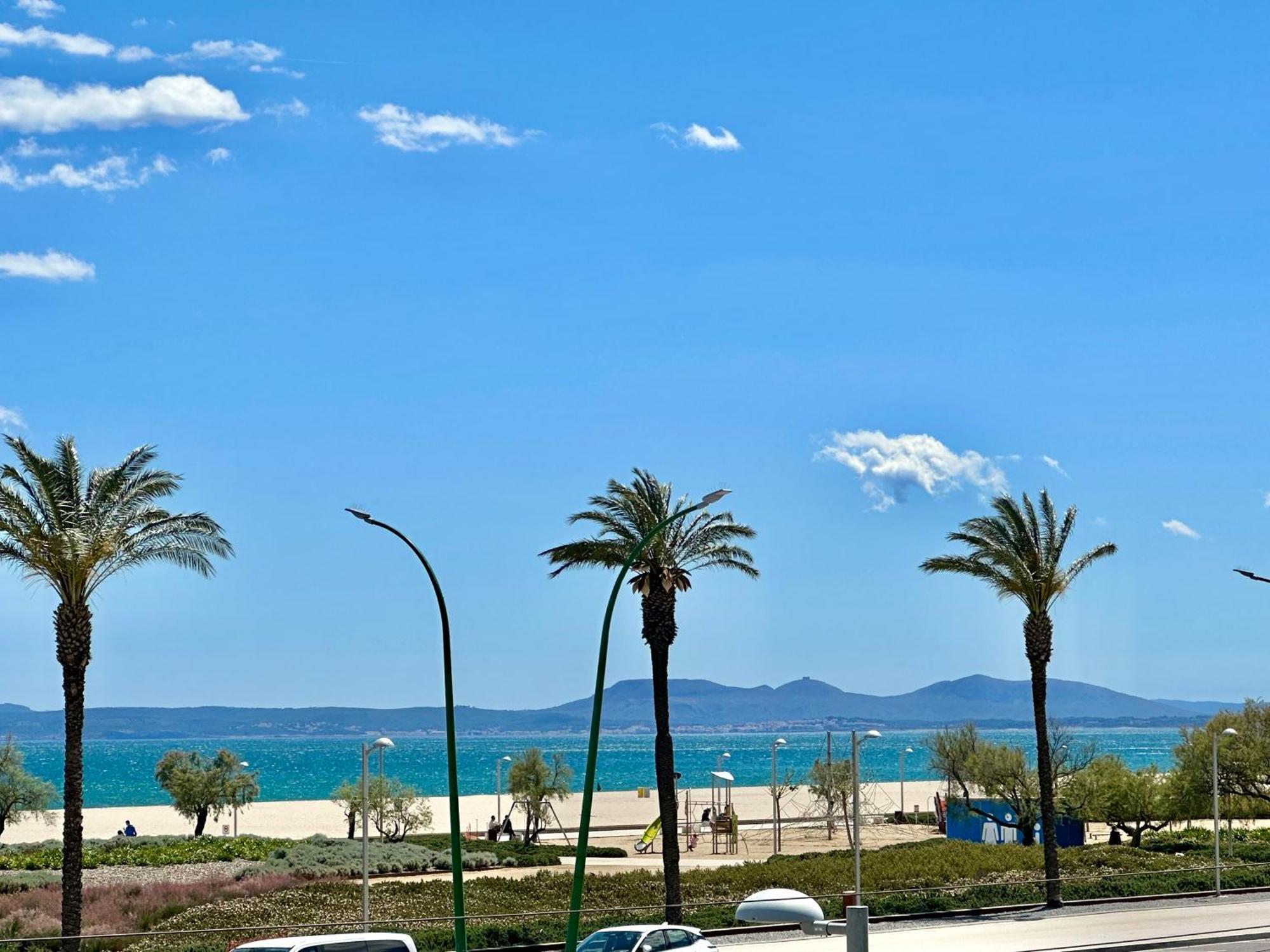 Apartment Vista Bahia 23 -4 Sea View Empuriabrava Ngoại thất bức ảnh