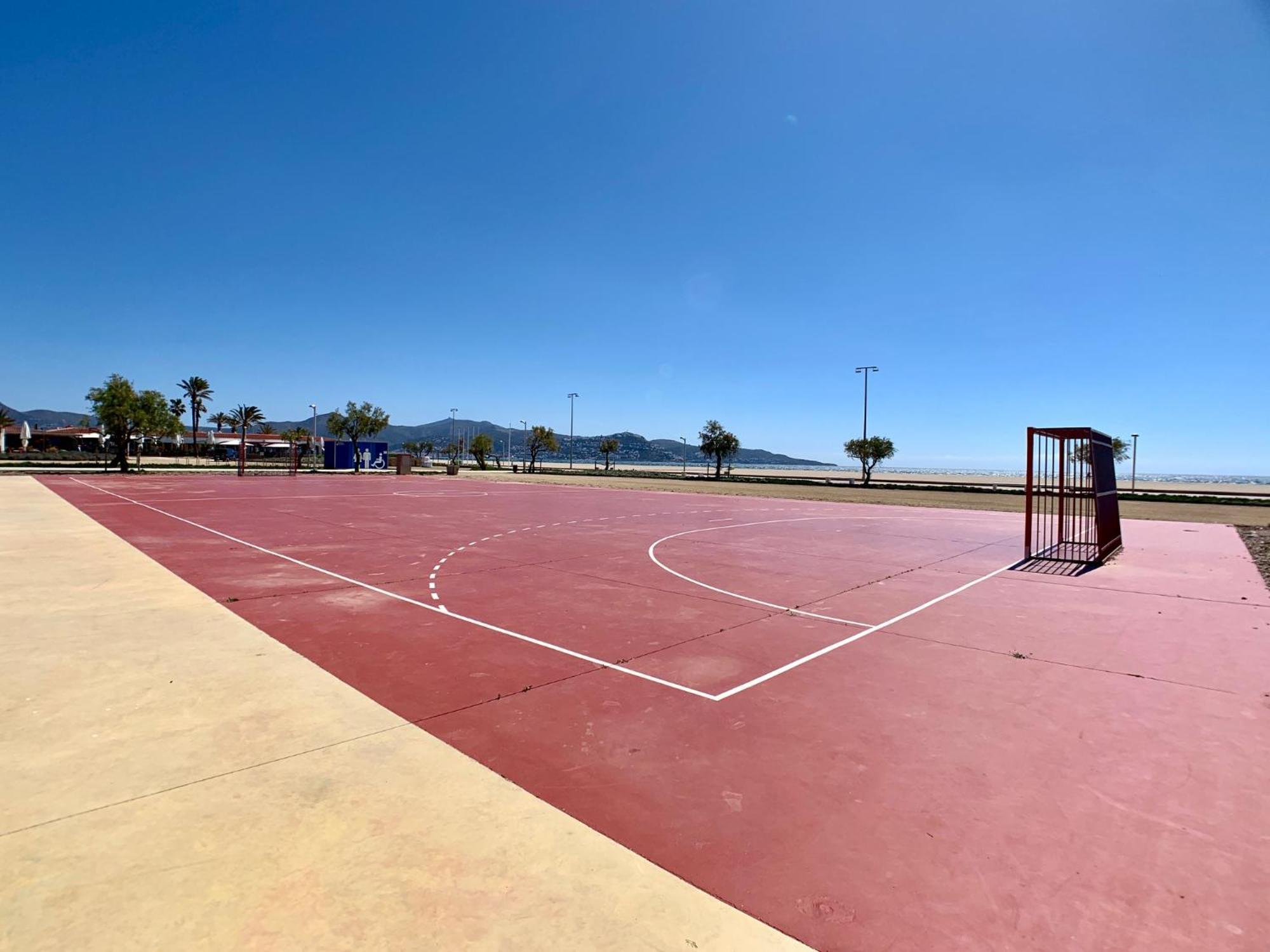 Apartment Vista Bahia 23 -4 Sea View Empuriabrava Ngoại thất bức ảnh