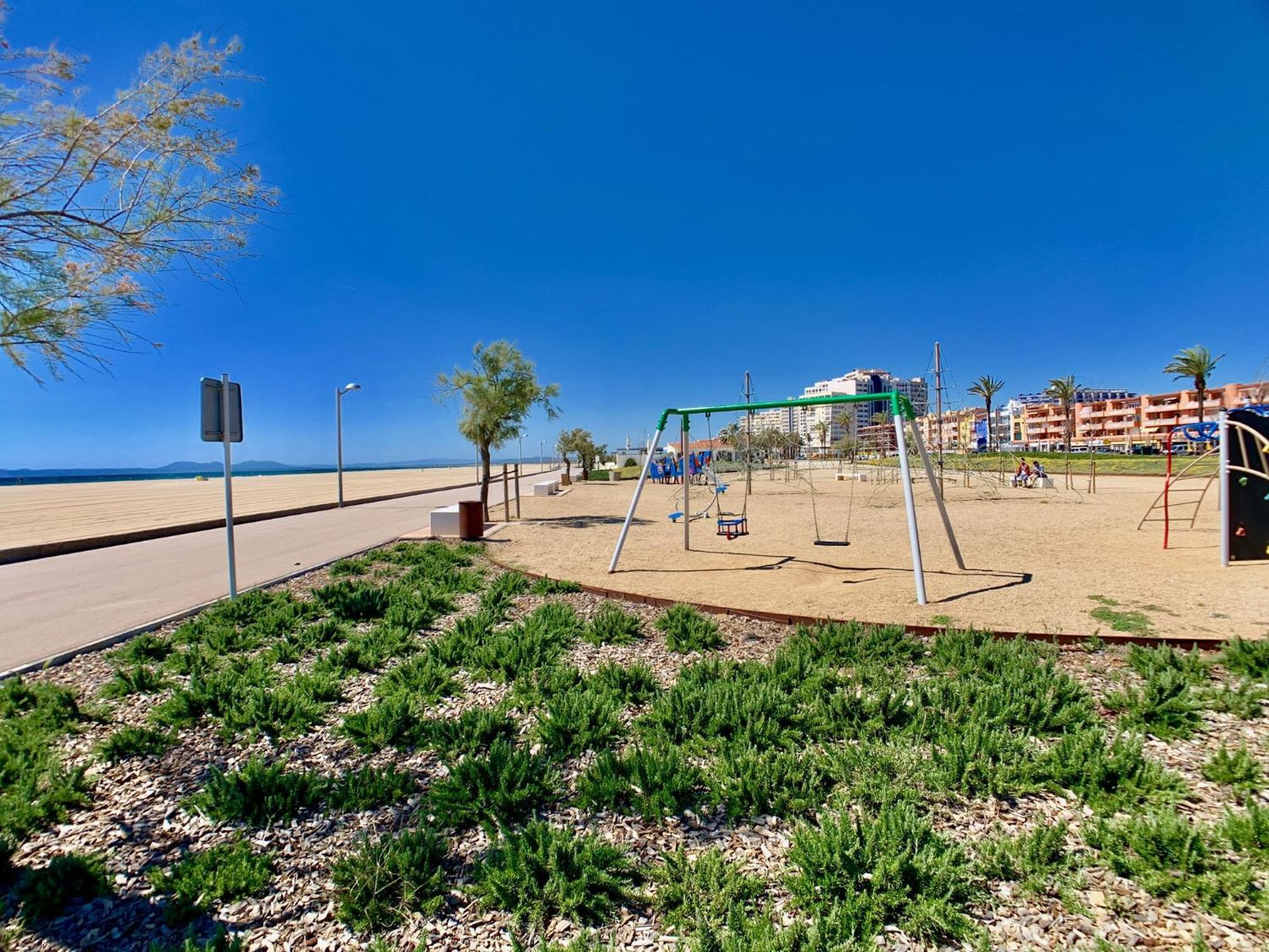 Apartment Vista Bahia 23 -4 Sea View Empuriabrava Ngoại thất bức ảnh